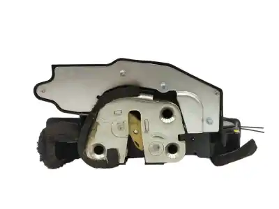 Peça sobressalente para automóvel em segunda mão fechadura da porta traseira direita por mazda cx-7 (er) 2.2 mzr-cd awd (er10a) referências oem iam 