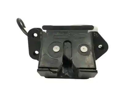 Second-hand car spare part Trunk Lock for MAZDA CX-7 (ER) 2.2 MZR-CD AWD (ER10A) OEM IAM references   