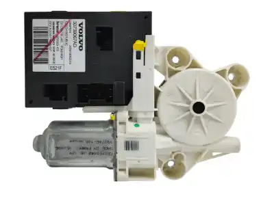 Peça sobressalente para automóvel em segunda mão motor elevador vidro dianteiro direito por volvo v50 familiar 1.8 kinetic referências oem iam 992746
