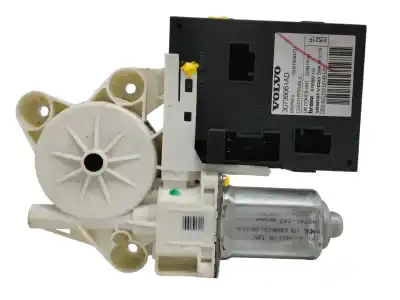 Peça sobressalente para automóvel em segunda mão motor elevador vidro dianteiro esquerdo por volvo v50 familiar 1.8 kinetic referências oem iam 992745