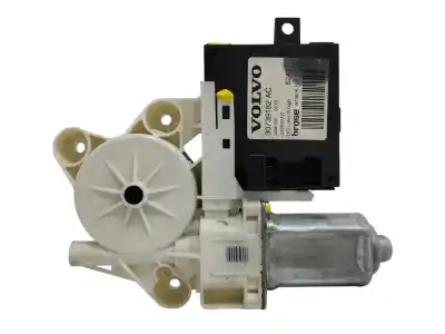 Peça sobressalente para automóvel em segunda mão motor elevador vidro traseiro esquerdo por volvo v50 familiar 1.8 kinetic referências oem iam 30739182ac