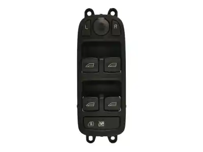 Peça sobressalente para automóvel em segunda mão botão / interruptor elevador vidro dianteiro esquerdo por volvo v50 familiar 1.8 kinetic referências oem iam 30746185