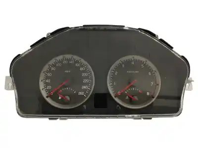 Peça sobressalente para automóvel em segunda mão quadrante por volvo v50 familiar 1.8 kinetic referências oem iam 30728642