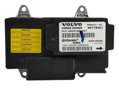 Автозапчасти б/у блок управления подушками безопасности за volvo v50 familiar 1.8 cat ссылки oem iam 30773401