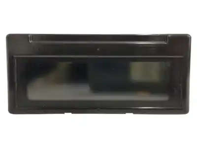 Peça sobressalente para automóvel em segunda mão display gps / multimídia por volvo v50 familiar 1.8 kinetic referências oem iam 30737809