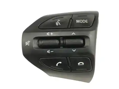 Pezzo di ricambio per auto di seconda mano controllo del volante per kia rio iv (yb, sc, fb) 1.2 cvvt riferimenti oem iam 299181040