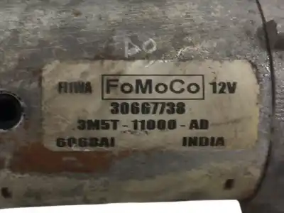 Автозапчастина б/у двигун запускається для volvo v50 familiar 1.8 cat посилання на oem iam 30667738  3m5t11000ad