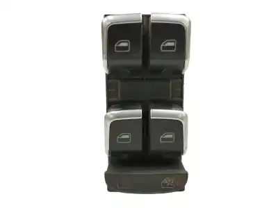 Piesă de schimb auto la mâna a doua panou comandã geamuri electrice fațã stânga pentru audi q5 (8rb) 2.0 tdi referințe oem iam 8k0959851f