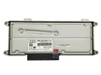 Second-hand car spare part electronic module for audi q5 (8rb) 2.0 tdi oem iam references 8r0035223g  