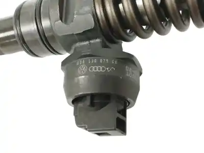 Pezzo di ricambio per auto di seconda mano iniettore per audi a3 (8l) 1.9 tdi ambiente riferimenti oem iam 038130079gx  0986441509