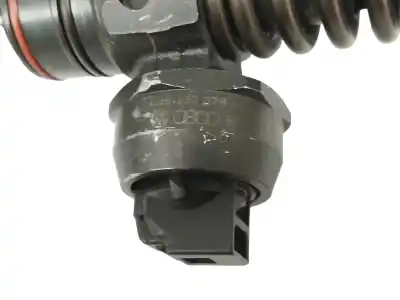 Автозапчастина б/у инжектор для audi a3 (8l) 1.9 tdi ambiente посилання на oem iam 038130073aq  0414720213