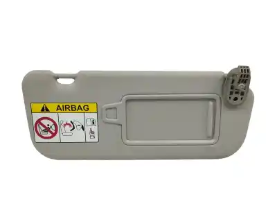 Pezzo di ricambio per auto di seconda mano parasole destro per kia rio iv (yb, sc, fb) 1.2 cvvt riferimenti oem iam 