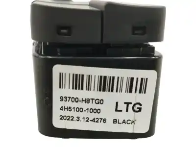 Second-hand car spare part multifunction switch for kia rio iv (yb, sc, fb) 1.2 cvvt oem iam references 84757h8aa0  