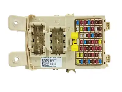 Pezzo di ricambio per auto di seconda mano scatola relè/fusibili per kia rio iv (yb, sc, fb) 1.2 cvvt riferimenti oem iam 91955h8570