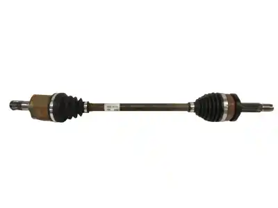 Pezzo di ricambio per auto di seconda mano trasmissione anteriore sinistra per kia rio iv (yb, sc, fb) 1.2 cvvt riferimenti oem iam 49500h8000