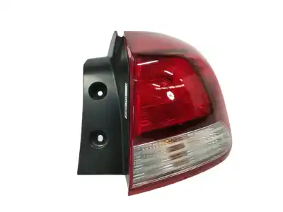 Second-hand car spare part right tailgate light for kia rio iv (yb, sc, fb) 1.2 cvvt oem iam references 92402h8