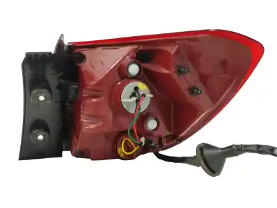 Second-hand car spare part left tailgate light for kia rio iv (yb, sc, fb) 1.2 cvvt oem iam references 92401h8  