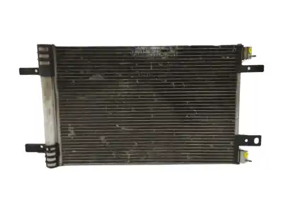 Peça sobressalente para automóvel em segunda mão condensador / radiador de ar condicionado por citroen c4 picasso ii 1.6 bluehdi 120 referências oem iam 9673629780
