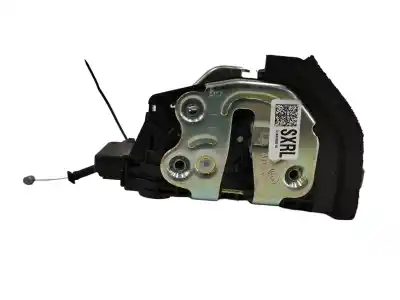 Second-hand car spare part rear left door lock for kia rio iv (yb, sc, fb) 1.2 cvvt oem iam references 81410h8010mcn