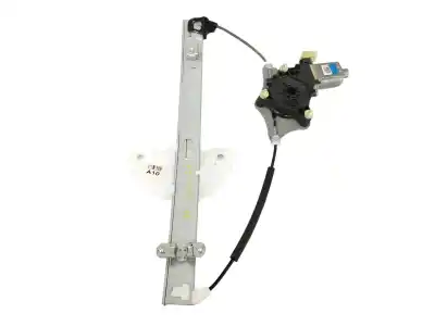 Second-hand car spare part rear left window regulator for kia rio iv (yb, sc, fb) 1.2 cvvt oem iam references 83450h8000