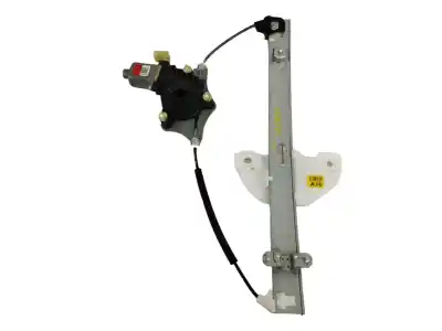 Second-hand car spare part rear right window regulator for kia rio iv (yb, sc, fb) 1.2 cvvt oem iam references 83460h8000