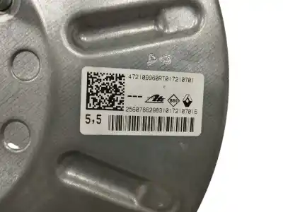 Pezzo di ricambio per auto di seconda mano servo freio per renault express furgoneta/monovolumen 1.5 blue dci 75 (f6aa) riferimenti oem iam 472109960r  