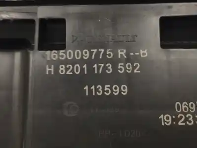 Автозапчасти б/у воздушный фильтр за renault express furgoneta/monovolumen 1.5 blue dci 75 (f6aa) ссылки oem iam 165009775r  h8201173592