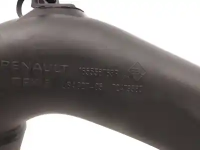 Автозапчасти б/у напорная труба турбонагнетателя за renault express furgoneta/monovolumen 1.5 blue dci 75 (f6aa) ссылки oem iam 165556763r  