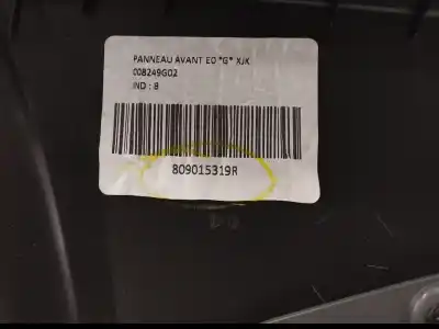 Автозапчастина б/у оббірка передніх дверей ліва для renault express furgoneta/monovolumen 1.5 blue dci 75 (f6aa) посилання на oem iam 809015319r  