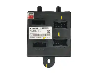 Second-hand car spare part ELECTRONIC MODULE for RENAULT EXPRESS FURGONETA/MONOVOLUMEN  OEM IAM references 231A08365R  