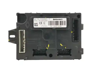 Автозапчасти б/у электронный модуль за renault express furgoneta/monovolumen 1.5 blue dci 75 (f6aa) ссылки oem iam 284b12939r