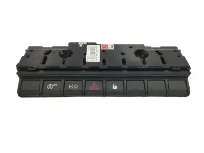 Second-hand car spare part Hazard Warning Lights for RENAULT EXPRESS FURGONETA/MONOVOLUMEN 1.5 BLUE DCI 75 (F6AA) OEM IAM references 283E86009R  