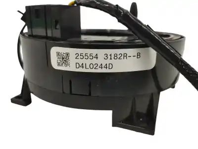 Автозапчасти б/у кольцо подушки безопасности за renault express furgoneta/monovolumen 1.5 blue dci 75 (f6aa) ссылки oem iam 255543182r  