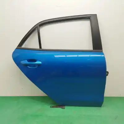 Pezzo di ricambio per auto di seconda mano porta posteriore destra per kia rio iv (yb, sc, fb) 1.2 cvvt riferimenti oem iam 77004h8000