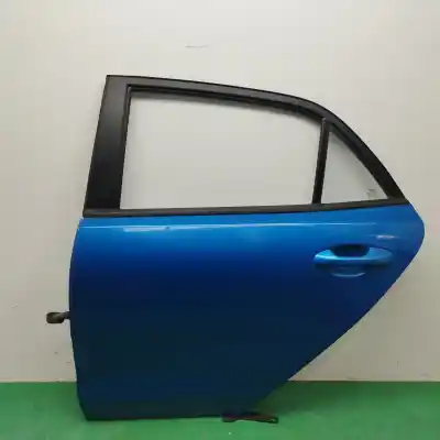 Pezzo di ricambio per auto di seconda mano porta posteriore sinistra per kia rio iv (yb, sc, fb) 1.2 cvvt riferimenti oem iam 77003h8000