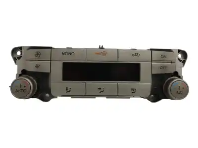 Peça sobressalente para automóvel em segunda mão comando de sofagem (chauffage / ar condicionado) por ford mondeo iv (ba7) 1.8 tdci referências oem iam as7t18c612ab