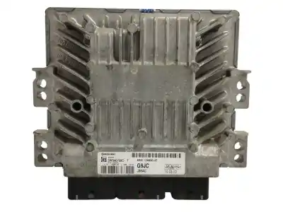 Peça sobressalente para automóvel em segunda mão centralina de motor uce por ford mondeo iv (ba7) 1.8 tdci referências oem iam 8g9112a650jc