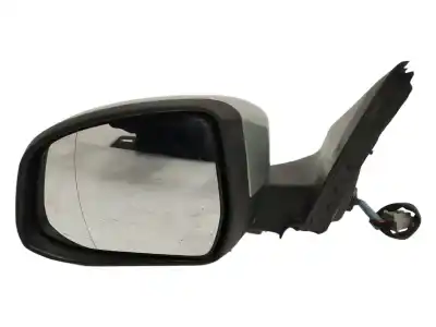 Peça sobressalente para automóvel em segunda mão espelho retrovisor esquerdo por ford mondeo iv (ba7) 1.8 tdci referências oem iam 