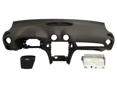 Peça sobressalente para automóvel em segunda mão tablier por ford mondeo iv (ba7) 1.8 tdci referências oem iam 7s71a04310ajw