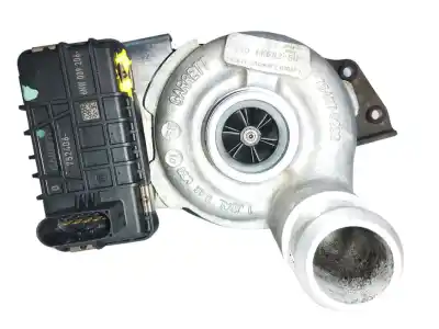 Peça sobressalente para automóvel em segunda mão turbocompresor por ford mondeo iv (ba7) 1.8 tdci referências oem iam 769q6k682bd