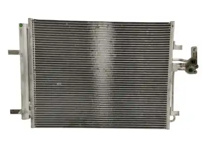 Peça sobressalente para automóvel em segunda mão condensador / radiador de ar condicionado por ford mondeo iv (ba7) 1.8 tdci referências oem iam 