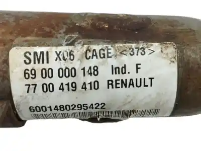 Second-hand car spare part steering column for renault twingo (co6) 1.2 alize oem iam references 7700419410  6900000148