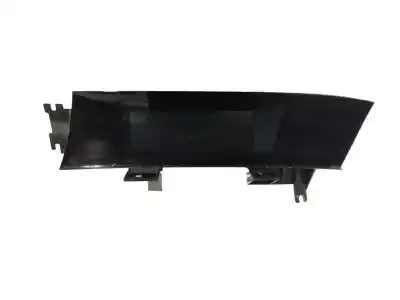 Pezzo di ricambio per auto di seconda mano display multifunzione per honda civic berlina 5 (fk) 1.8 sport riferimenti oem iam 39710e010  hr0367001