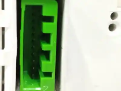 Pezzo di ricambio per auto di seconda mano display multifunzione per honda civic berlina 5 (fk) 1.8 sport riferimenti oem iam 39710e010  hr0367001