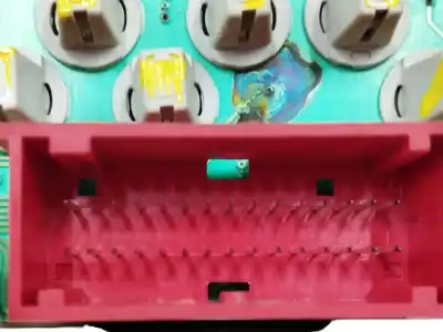 Peça sobressalente para automóvel em segunda mão quadrante por renault twingo (co6) 1.2 alize referências oem iam 88352451  