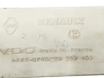 Peça sobressalente para automóvel em segunda mão quadrante por renault twingo (co6) 1.2 alize referências oem iam 88352451  