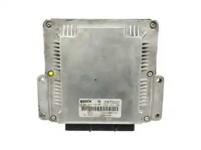 Second-hand car spare part Ecu Engine Control for OPEL VIVARO 1.9 CDTI CAT (F9Q-760 / L08) OEM IAM references 8200051608 8200204836 0281010632