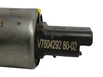 Peça sobressalente para automóvel em segunda mão sensor por mini mini (r56) one referências oem iam 760429280  