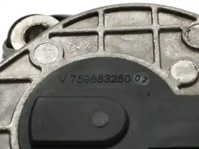 Автозапчасти б/у вспомогательный натяжитель ремня за mini mini (r56) one ссылки oem iam 759883280  