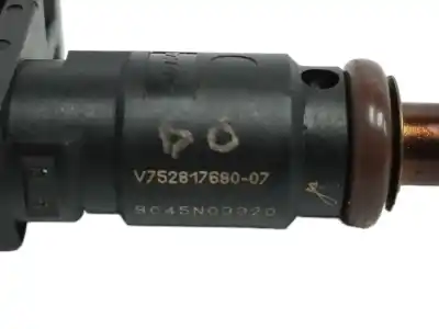Second-hand car spare part injector for mini mini (r56) one oem iam references 752817680  
